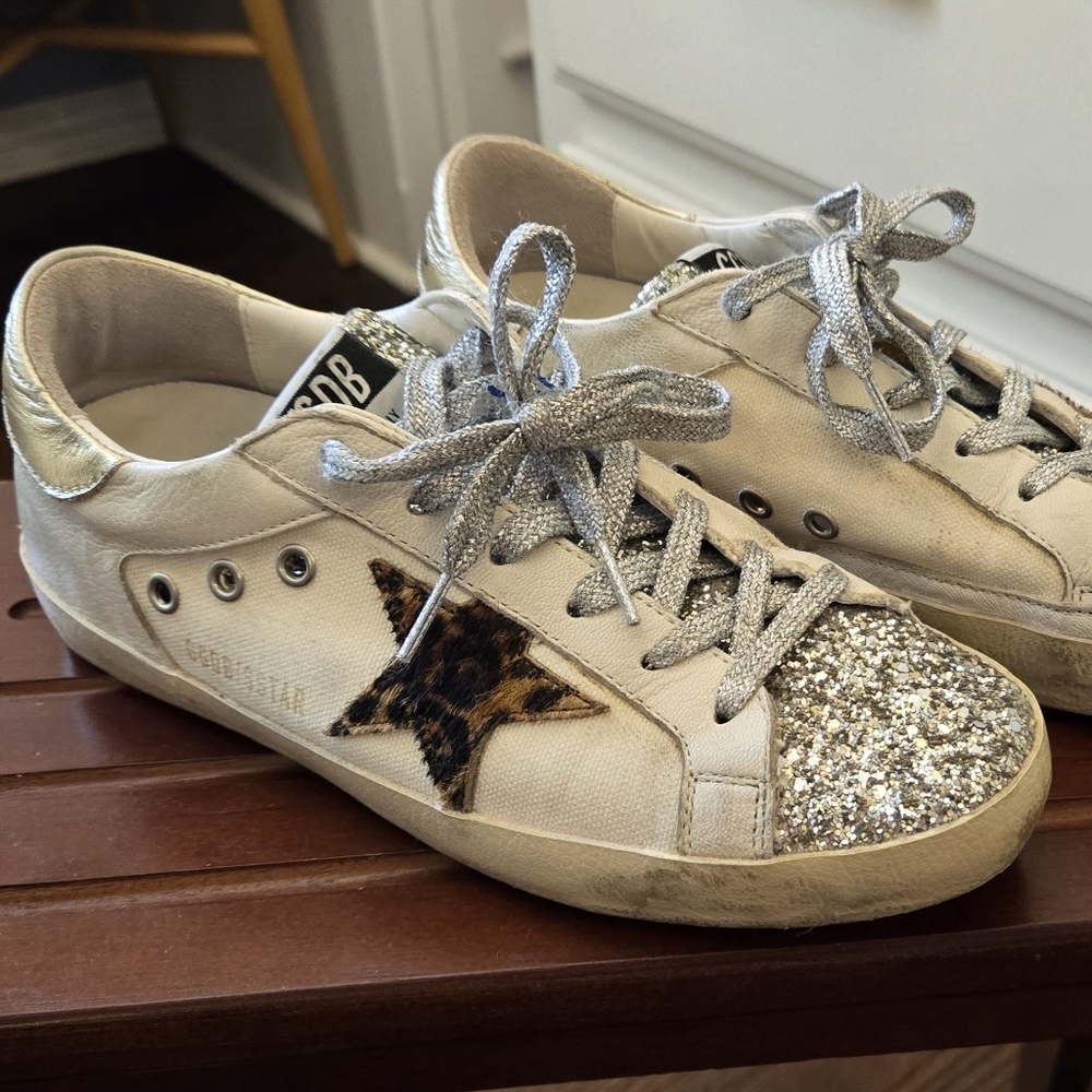 Golden Goose Superstar